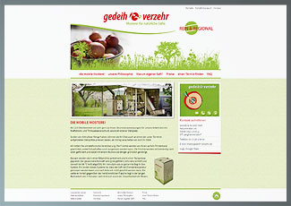 Webdesign, Webseiten, Homepage, Website